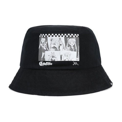 Vans+X+Pretty+Guardian+Sailor+Moon+Lizzie+Bucket+Hat