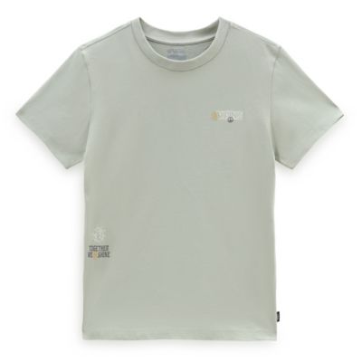 Earth Peace Vans Crew T-Shirt | Vans