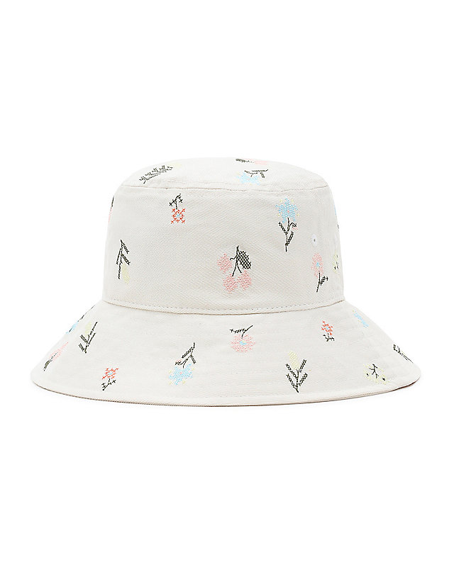 Micro Floral Bucket Hat 3