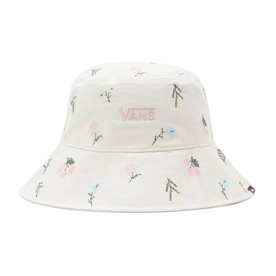 Micro Floral Bucket Hat | Vans