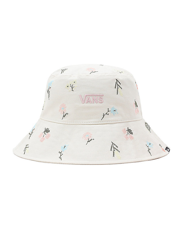 Micro Floral Bucket Hat 1