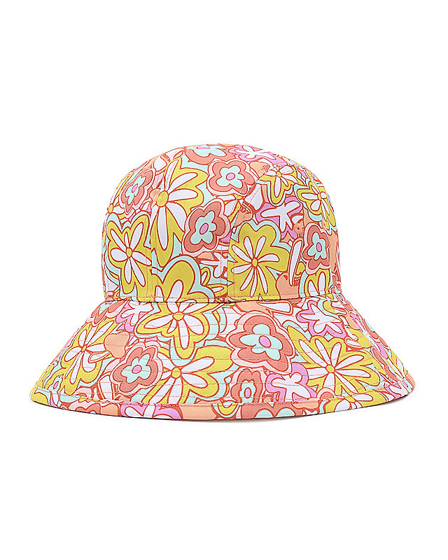Resort Floral Sunbreaker Bucket Hat 3
