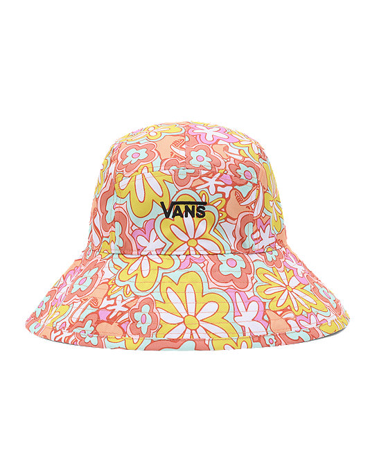 Resort Floral Sunbreaker Bucket Hat | Vans