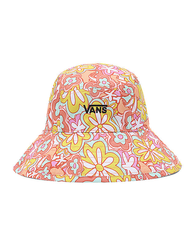 Resort Floral Sunbreaker Bucket Hat 1
