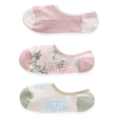 Socquettes Micro Ditsy Canoodle (3 paires) | Vans
