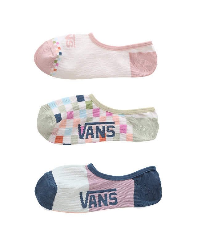 Check Yes Canoodle Socks (3 Pairs)