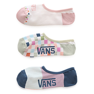 Check Yes Canoodle Socks (3 Pairs) 1