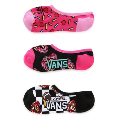 Vans Love Canoodle Sokken (3 paar) | Vans