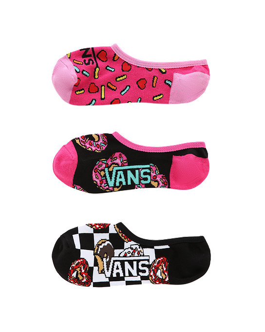 Vans Love Canoodle Socks (3 Pairs) | Vans