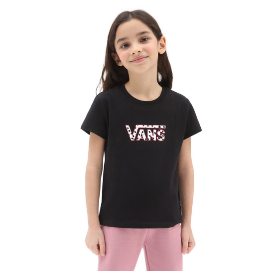 Little Kids Dalmatian V Shirt (2-8 years) | Vans