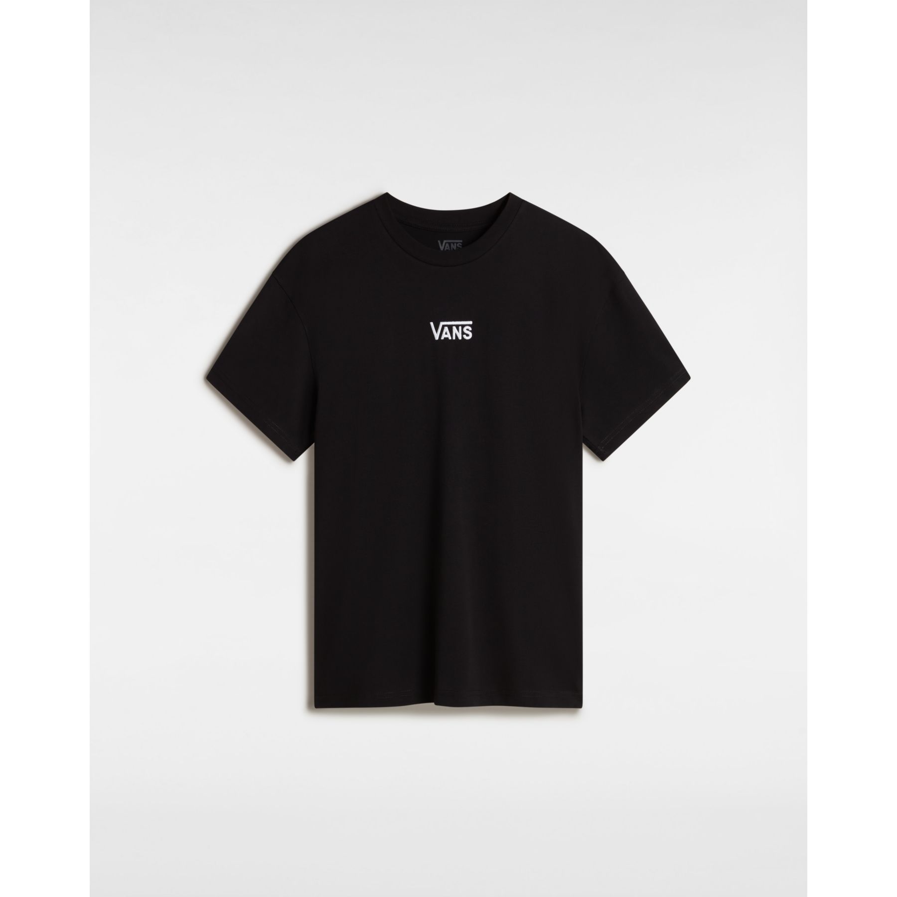 Black 2024 vans shirt