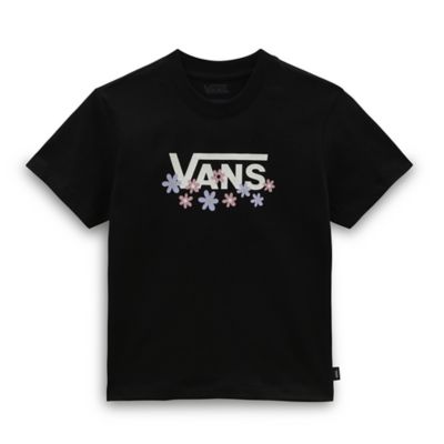 Girls Floral Zone T-Shirt (8-14 years) | Vans