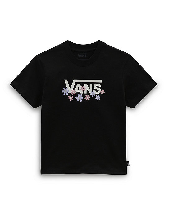 Girls Floral Zone T-Shirt (8-14 years) | Vans