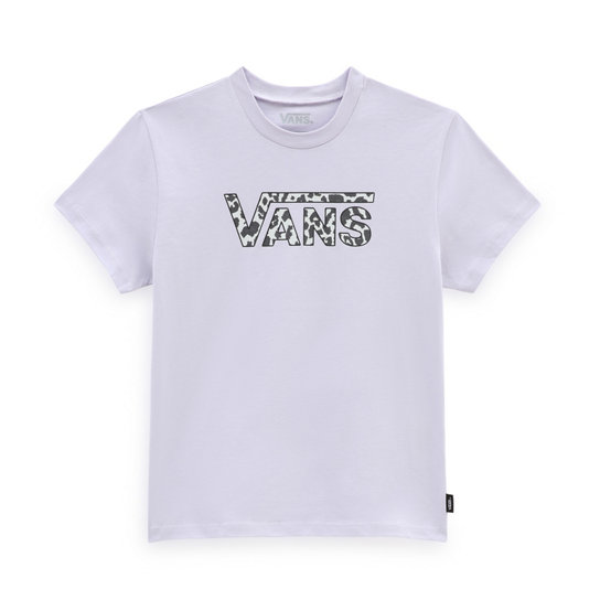 Girls Snow Leopard T-Shirt (8-14 years) | Vans