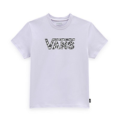 Snow Leopard T-Shirt für Mädchen (8-14 Jahre) 1