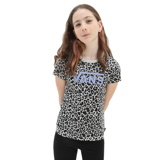Snow Leopard T-Shirt für Mädchen (8-14 Jahre) | Vans
