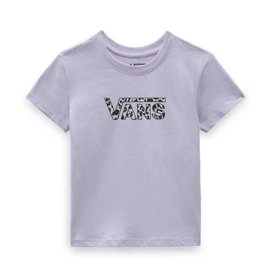Little Kids Snow Leopard T-Shirt (2-8 years) | Vans