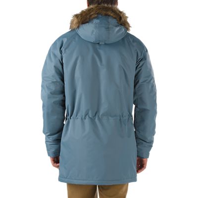 Vans jt cheap hetch parka