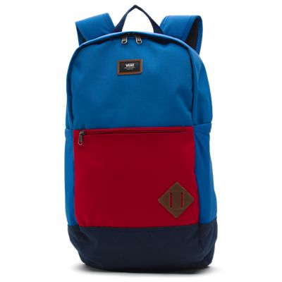 Van Doren III Backpack | Blue | Vans