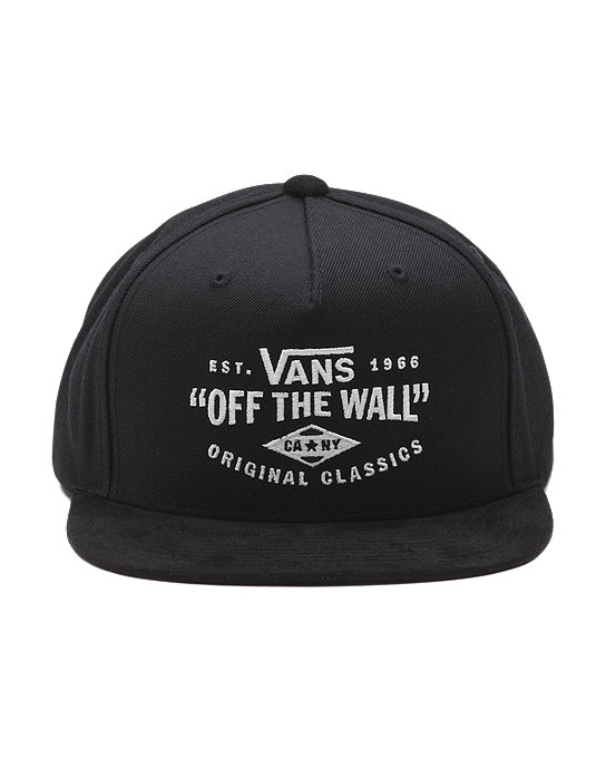 Original Classic Snapback Hat | Vans