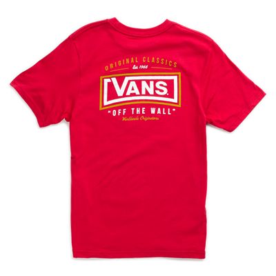Boys Shaper T-Shirt | Vans