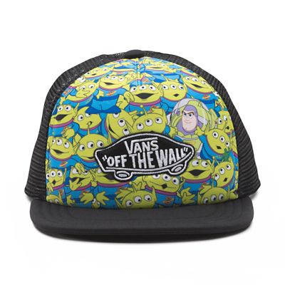 Boys Toy Story x Vans Trucker Hat 