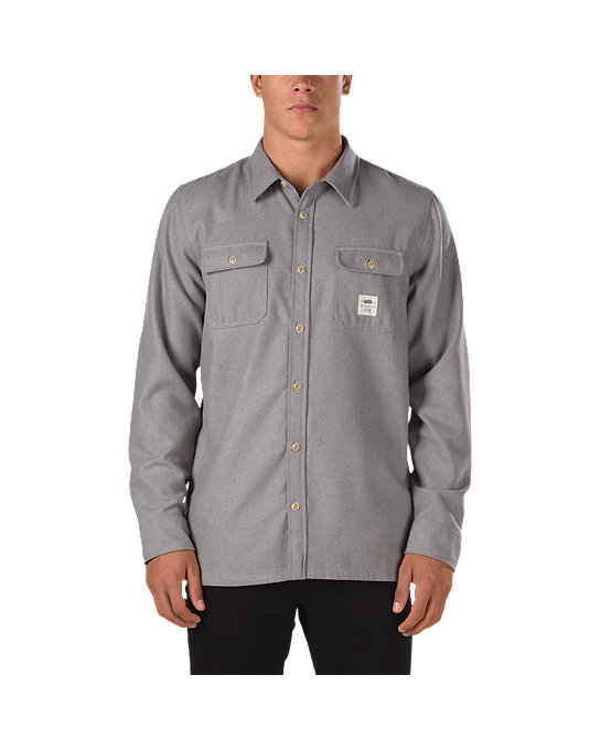 GR Flannel Shirt | Vans