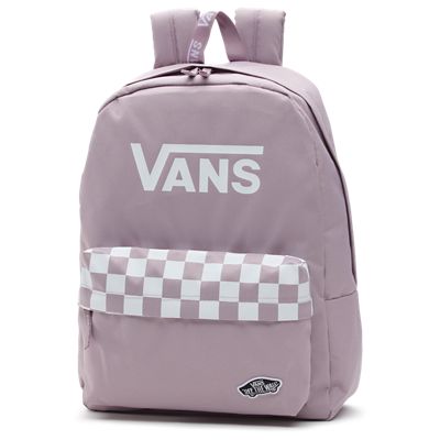 Sporty Realm Backpack | Purple | Vans