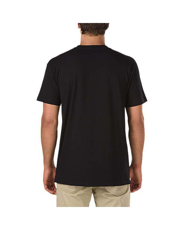 T-Shirt Sidestripe Pocket 2