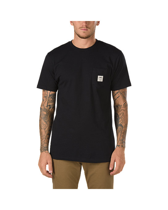 T-Shirt GR Pocket | Vans