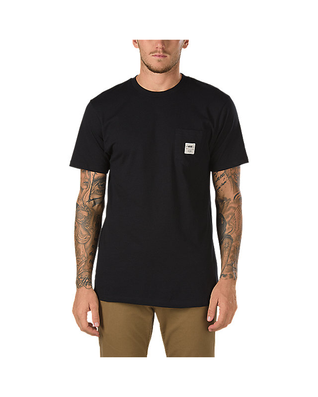 T-Shirt GR Pocket 1