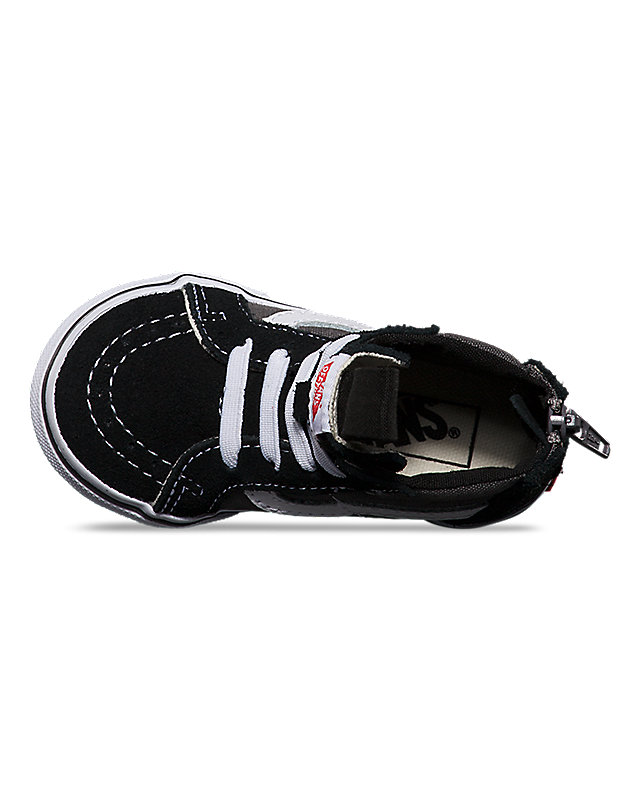 Kleinkinder Sk8-Hi Zip Schuhe 2