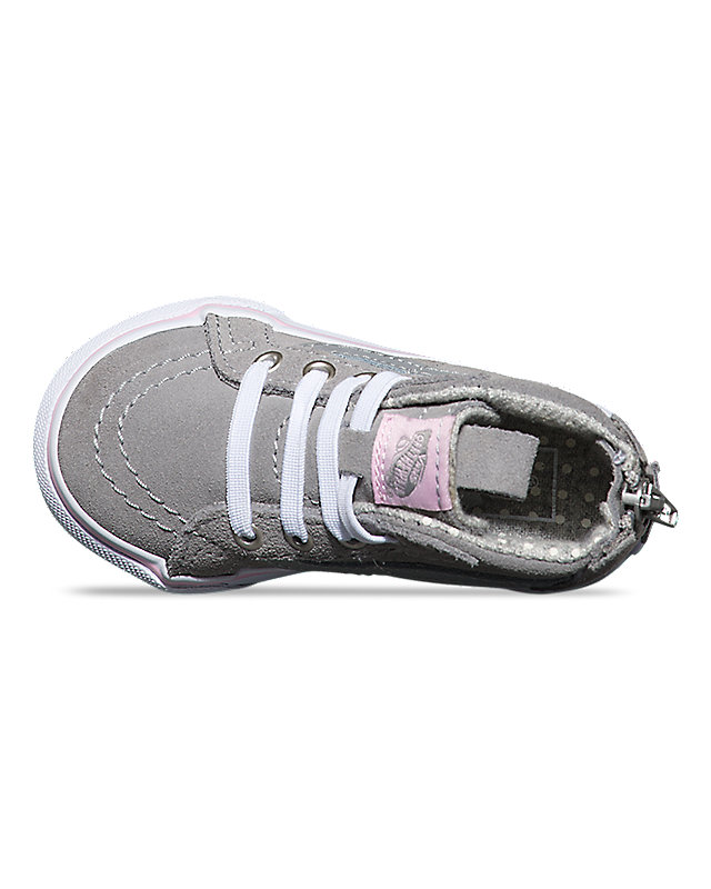 Toddler Sk8-Hi Zip MTE Shoes 2