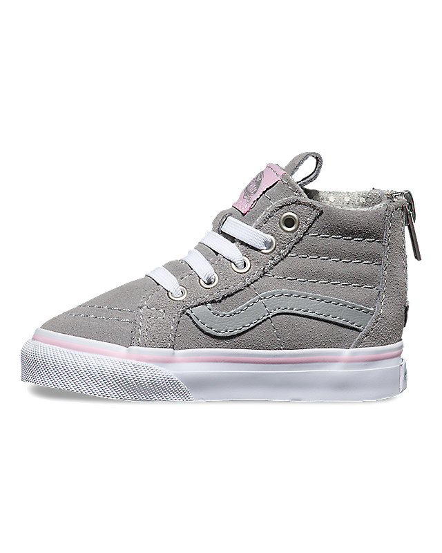 Toddler Sk8-Hi Zip MTE Shoes 4