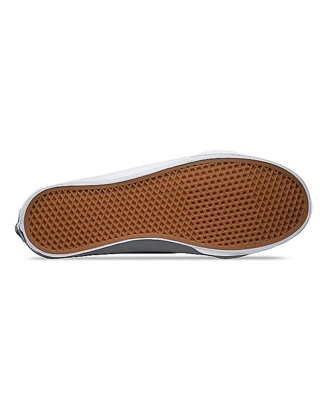 Tumble Patent Sk8-Hi Slim Zip Shoes 5