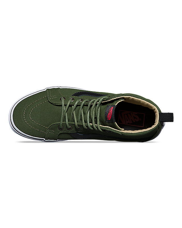 Military Twill Sk8-Hi Reissue PT Shoes 2