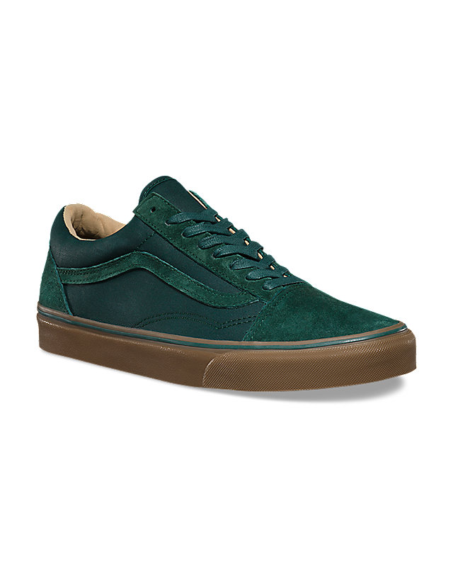 Coated Old Skool Reissue DX Shoes 3