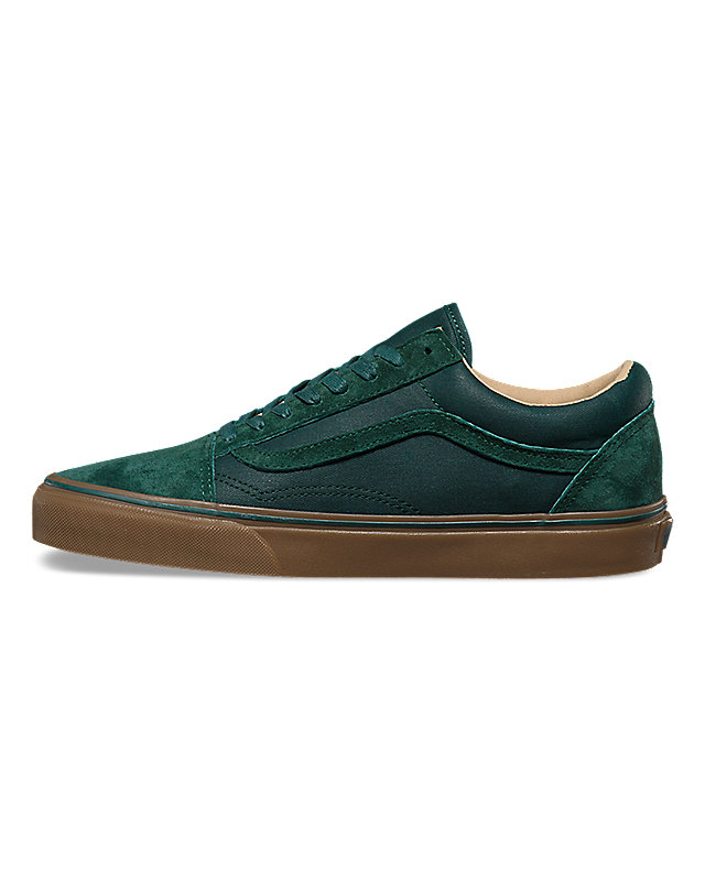 Coated Old Skool Reissue DX Shoes 4