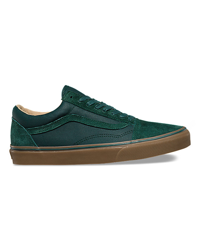 Coated Old Skool Reissue DX Shoes 1