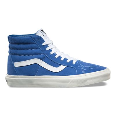 Retro Sport SK8-Hi Reissue Shoes | Blue | Vans