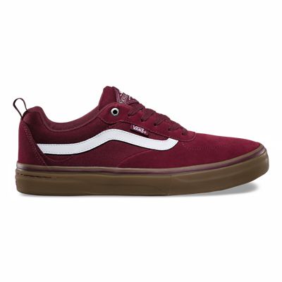 Kyle Walker Vans Shoes : Vans Kyle Walker Pro Emperador-White - Forty