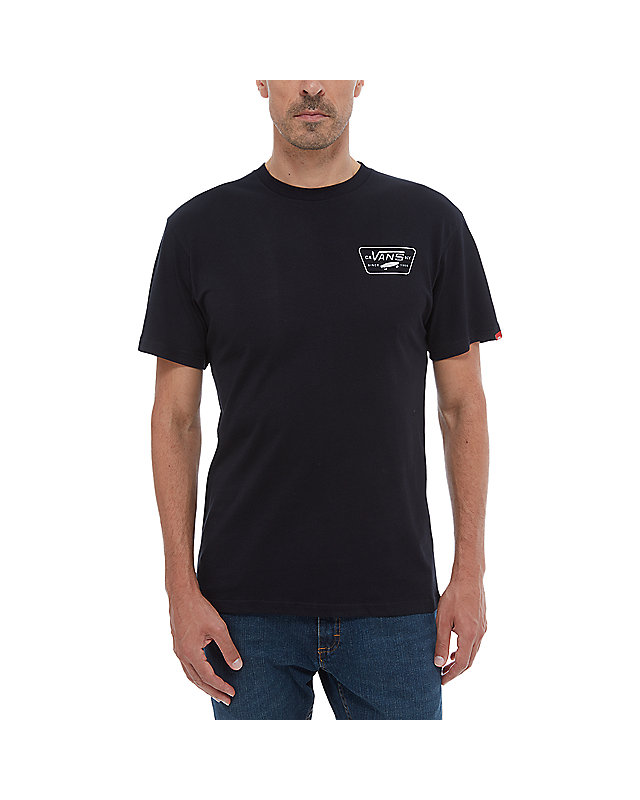 Reflective Full Patch T-Shirt 1