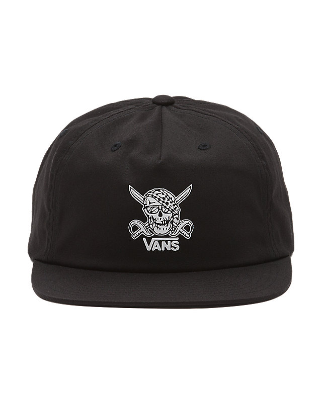 Van Doren Unstructured Hat 1