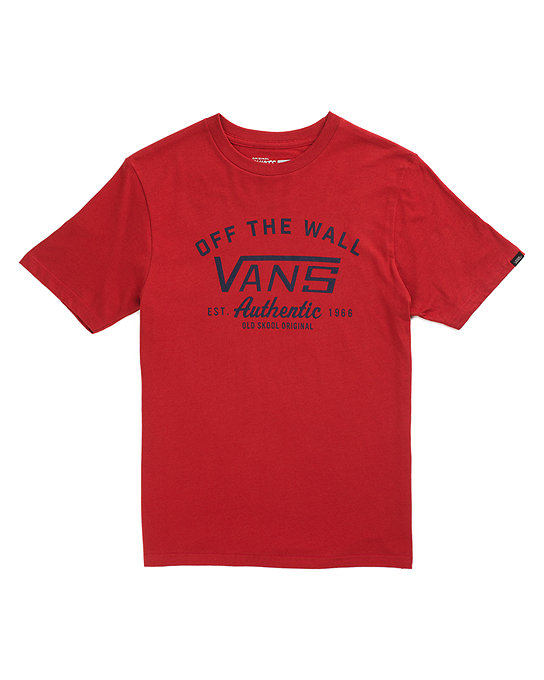 Boys Dalton T-Shirt | Vans