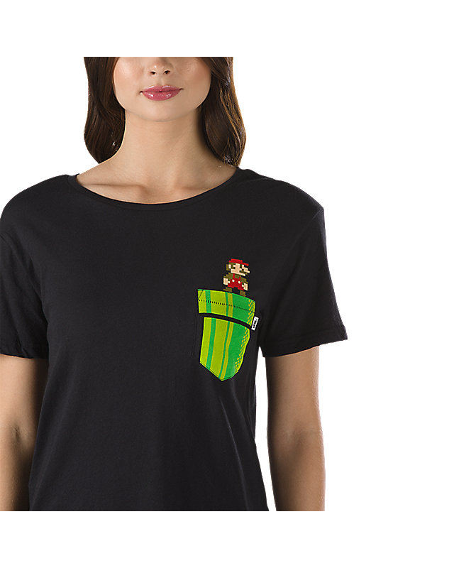 T-Shirt Mario Wrap 1