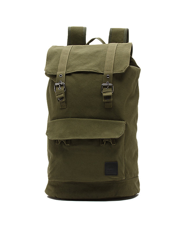 Commissary Backpack 1