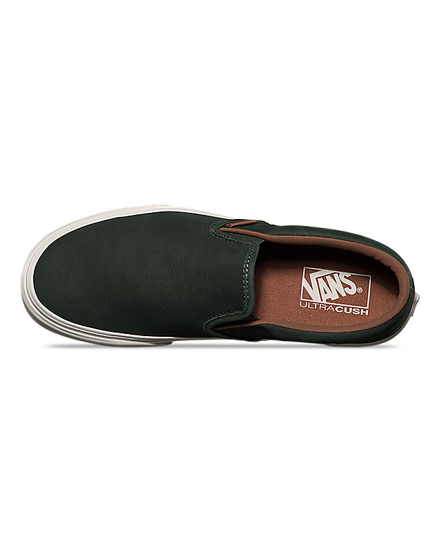 Premium Leather Slip-On Schuhe 2