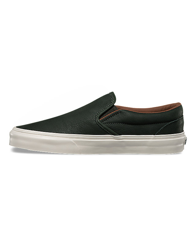 Premium Leather Slip-On Schuhe 4