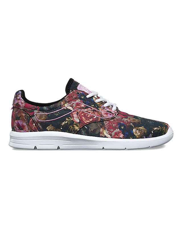 Moody Floral Iso 1.5 Shoes 1