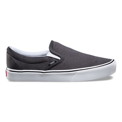 Mesh Slip-On Lite Shoes | Grey | Vans